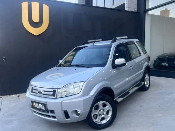 FORD ECOSPORT 2.0 XLT 16V FLEX 4P AUTOMÁTICO FORD ECOSPORT 2.0 XLT 16V FLEX 4P AUTOMÁTICO
